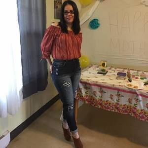 Meet your Posher, Natacha